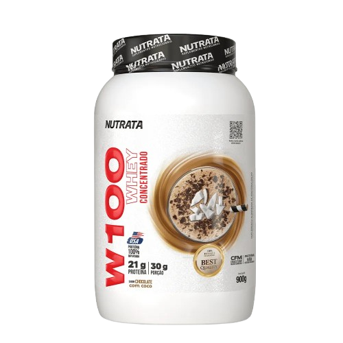 NUTRATA W100 900G CHOCOLATE C. COCO