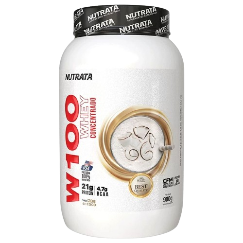 NUTRATA W100 900G CREME DE COCO