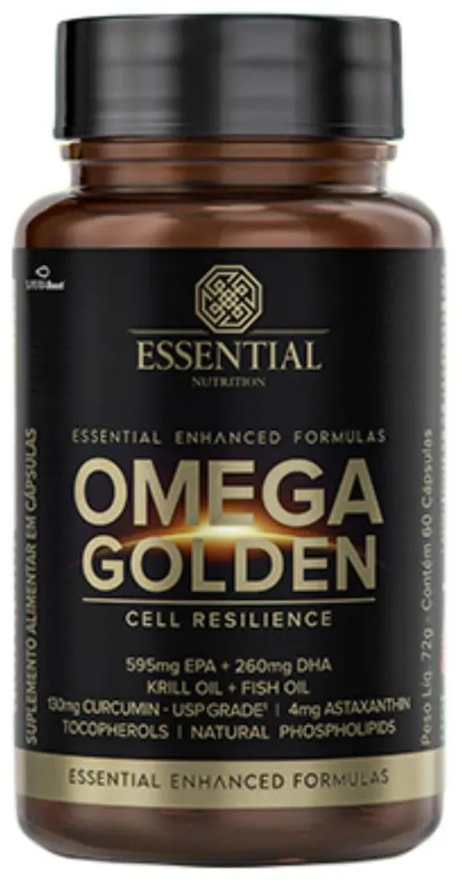 ESSENTIAL OMEGA GOLDEN 60 CAP