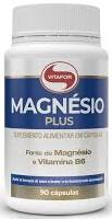 VITAFOR MAGNESIO PLUS 90 CAP 690MG