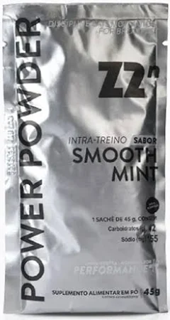Z2 INTRA-TREINO SACHE Z2N 45G SMOOTH MINT
