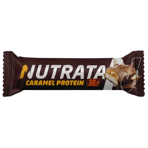 NUTRATA CARAMEL PROTEIN 45G