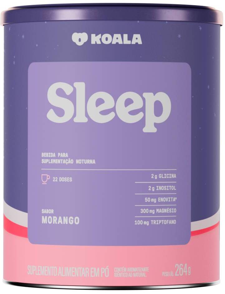 KOALA SLEEP 264G MORANGO