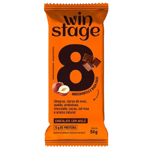 WINSTAGE BAR 54G CHOCOLATE C. AVELA