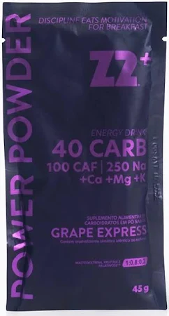 Z2 INTRA-TREINO SACHE Z2+ 45G GRAPE EXPRESS