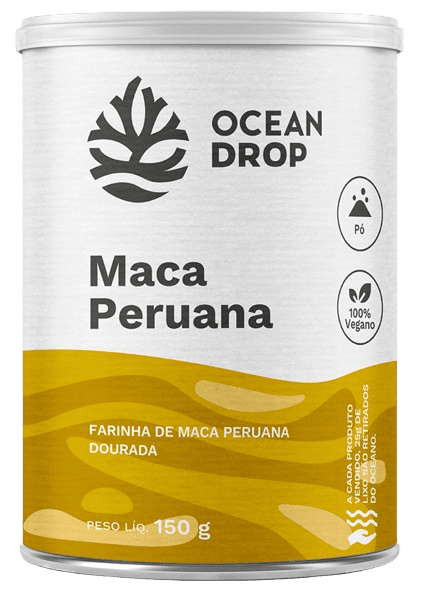 OCEAN MACA PERUANA EM PO 150G