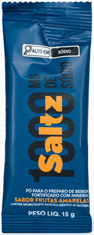 Z2 SALTZ 1000 15G TROPICAL FRUIT