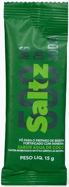 Z2 SALTZ 500 15G AGUA DE COCO