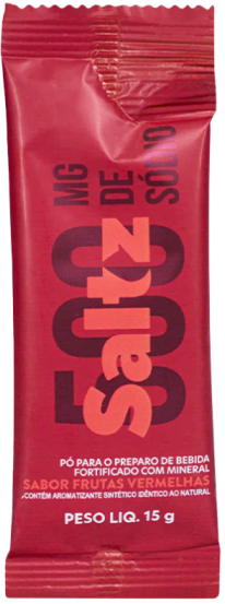 Z2 SALTZ 1000 15G FRUTAS VERMELHAS