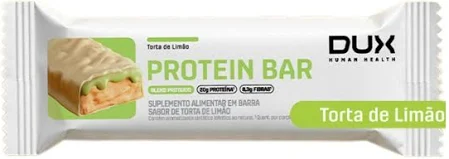 DUX PROTEIN BAR 60G TORTA DE LIMAO