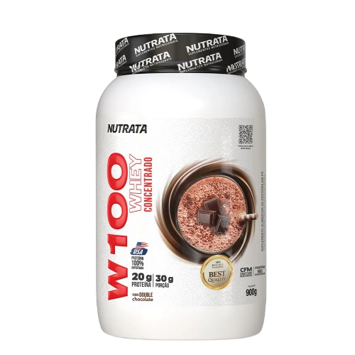 NUTRATA W100 900G CHOCOLATE